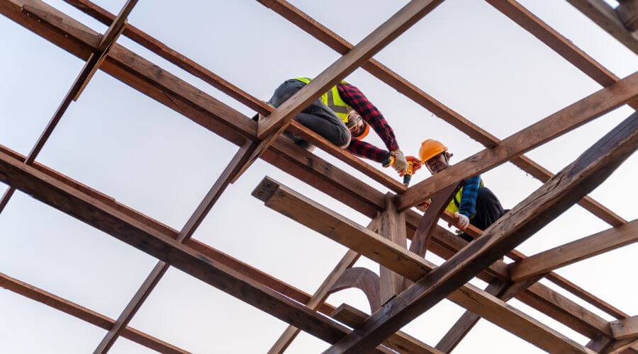 Professional Flat Roofing Installation in Clemmons, NC